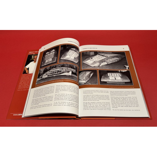 Lancia Stratos Zero: The Eternal Futurist