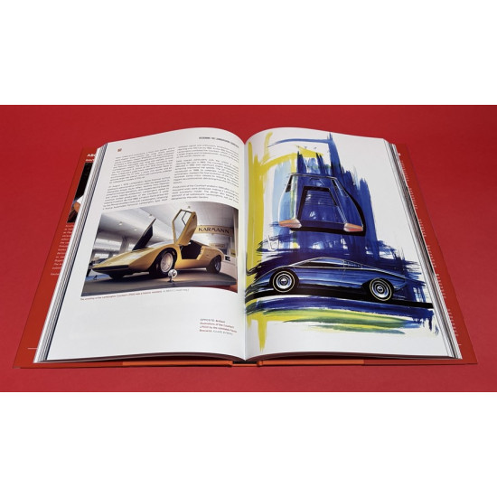 Lancia Stratos Zero: The Eternal Futurist