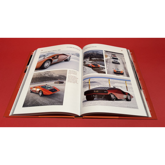 Lancia Stratos Zero: The Eternal Futurist