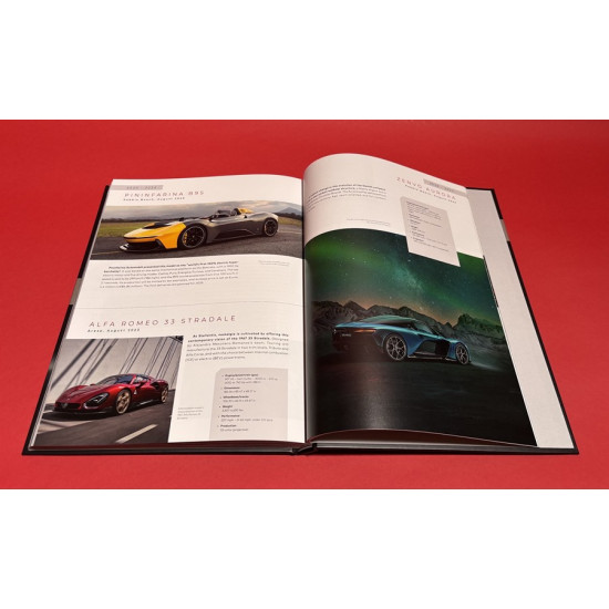 Supercars: Over 200 Exceptional Cars from 1980 to 2025 Supercars: Over 200 Exceptional Cars from 1980 to 2025