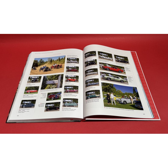 The Concours Year 2025