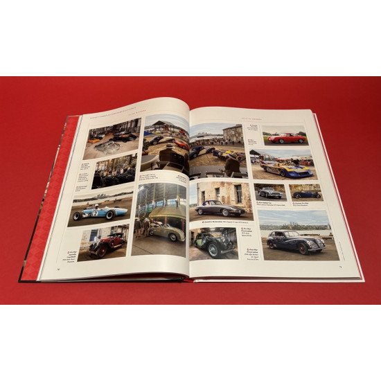 The Concours Year 2025: Publisher's Edition The Concours Year 2025: Publisher's Edition