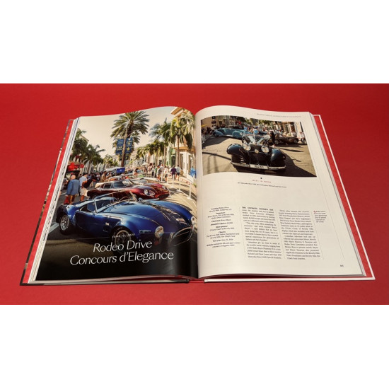 The Concours Year 2025: Publisher's Edition The Concours Year 2025: Publisher's Edition