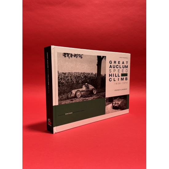 Great Auclum National Speed Hill Climb 1938-1974 - Standard Edition Great Auclum National Speed Hill Climb 1938-1974 - Standard Edition