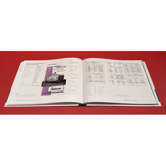 Great Auclum National Speed Hill Climb 1938-1974 - Standard Edition Great Auclum National Speed Hill Climb 1938-1974 - Standard Edition