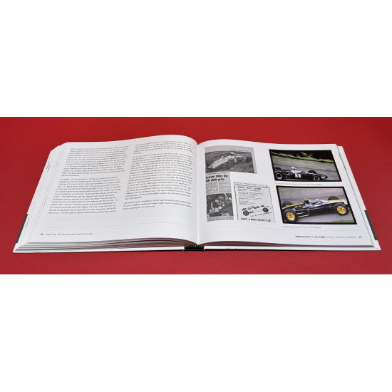 Great Auclum National Speed Hill Climb 1938-1974 - Standard Edition Great Auclum National Speed Hill Climb 1938-1974 - Standard Edition