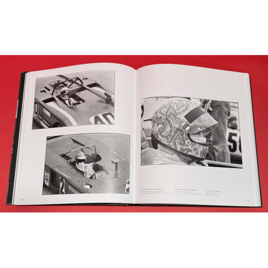 1971 - Editions Cercle D'art / Car Racing 1971 1971 - Editions Cercle D'art / Car Racing 1971