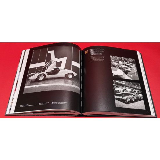 1971 - Editions Cercle D'art / Car Racing 1971 1971 - Editions Cercle D'art / Car Racing 1971