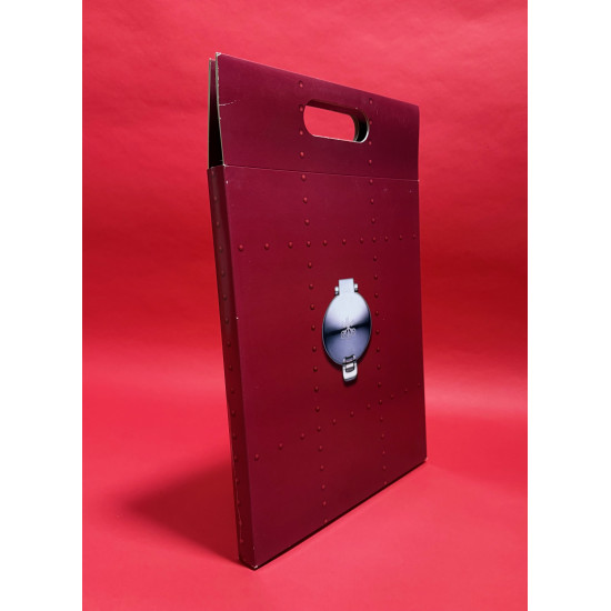 Legacy #1 100 Years of Maserati