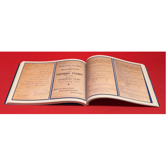 Toutes les Talbot de Darracq a Lago