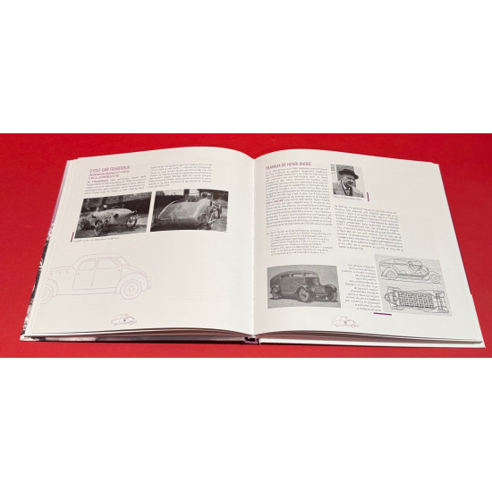 Les vehicules electriques de la France occupee