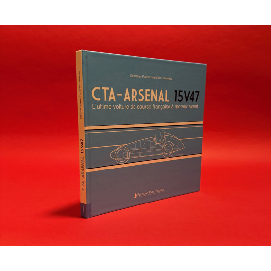 CTA - Arsenal 15V47 CTA - Arsenal 15V47