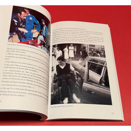 Depailler par Depailler