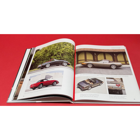 Ferrari 365 GTB/4 Etonnante Daytona Ferrari 365 GTB/4 Etonnante Daytona