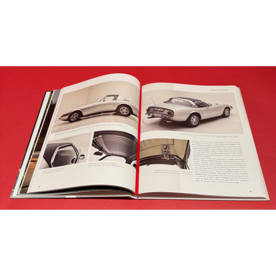 Ferrari 365 GTB/4 Etonnante Daytona Ferrari 365 GTB/4 Etonnante Daytona