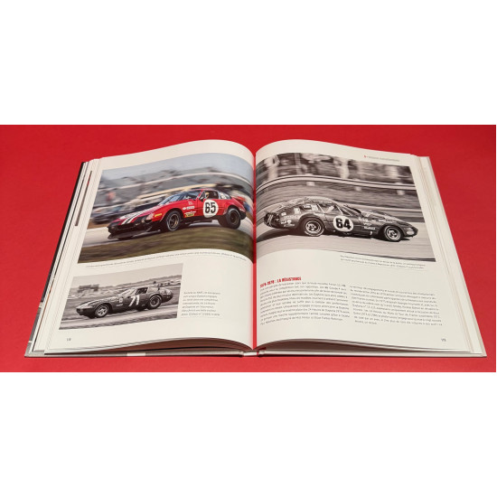 Ferrari 365 GTB/4 Etonnante Daytona Ferrari 365 GTB/4 Etonnante Daytona