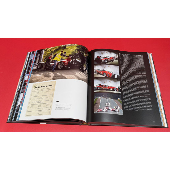 Le Mans Heroes - 81 cars, 100 years of history