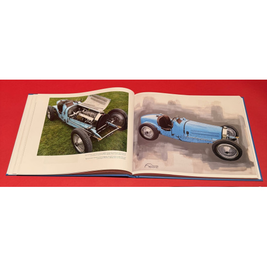 Jean Bugatti 1929 - 1939 La decennie prodigieuse