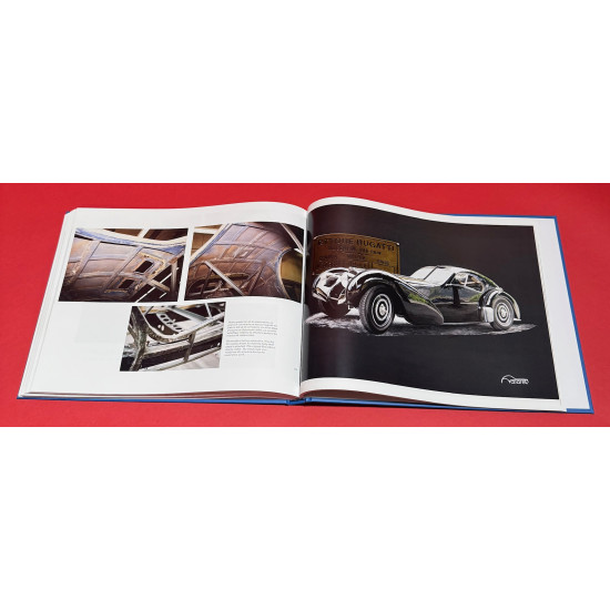 Jean Bugatti 1929 - 1939 La decennie prodigieuse