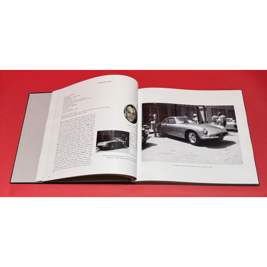 Ferrari 500 Superfast - The royal Ferrari of all superlatives (1964-1966) Ferrari 500 Superfast - The royal Ferrari of all superlatives (1964-1966)