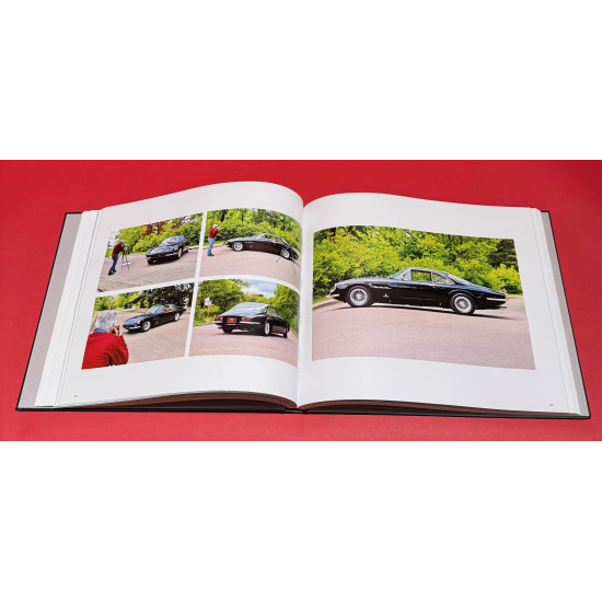 Ferrari 500 Superfast - The royal Ferrari of all superlatives (1964-1966) Ferrari 500 Superfast - The royal Ferrari of all superlatives (1964-1966)