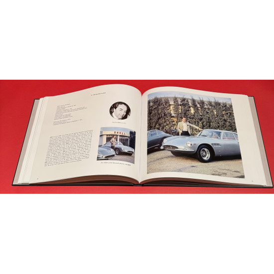 Ferrari 500 Superfast - The royal Ferrari of all superlatives (1964-1966) Ferrari 500 Superfast - The royal Ferrari of all superlatives (1964-1966)