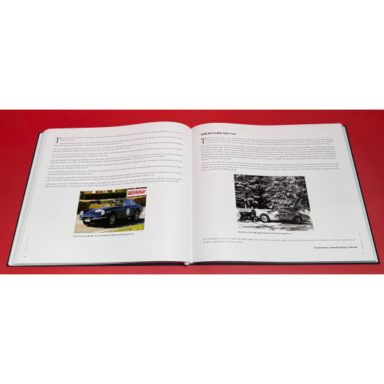 Ferrari 330 GTC - Elegance and Pedigree Ferrari 330 GTC - Elegance and Pedigree