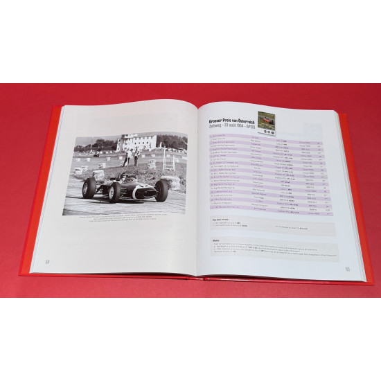 Tous les chassis des Grands Prix de Formule 1 - Tome 2 :1961-1970 Tous les chassis des Grands Prix de Formule 1 - Tome 2 :1961-1970