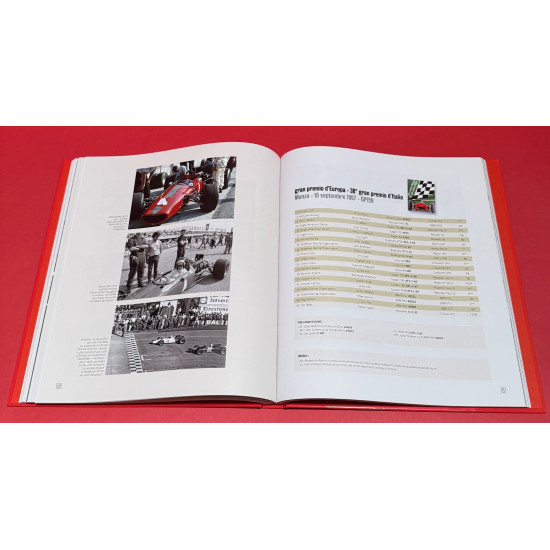 Tous les chassis des Grands Prix de Formule 1 - Tome 2 :1961-1970 Tous les chassis des Grands Prix de Formule 1 - Tome 2 :1961-1970