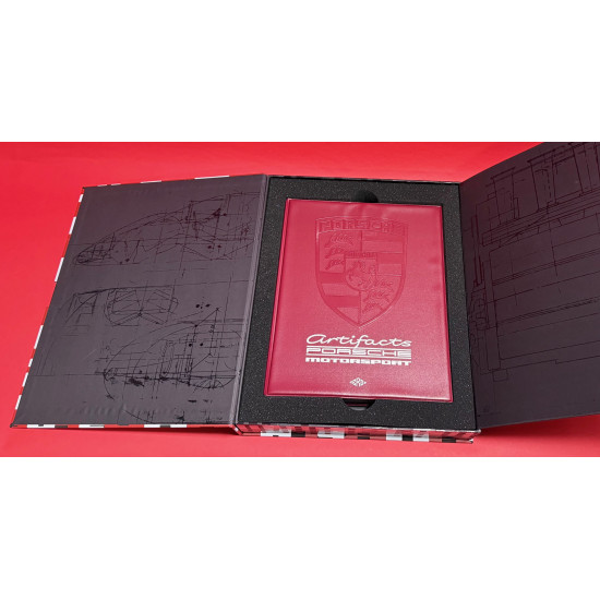 Artifacts Porsche Motorsport