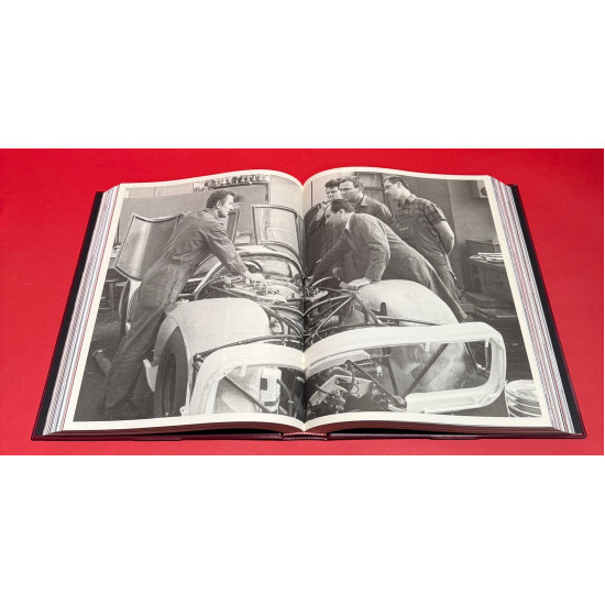 Artifacts Porsche Motorsport