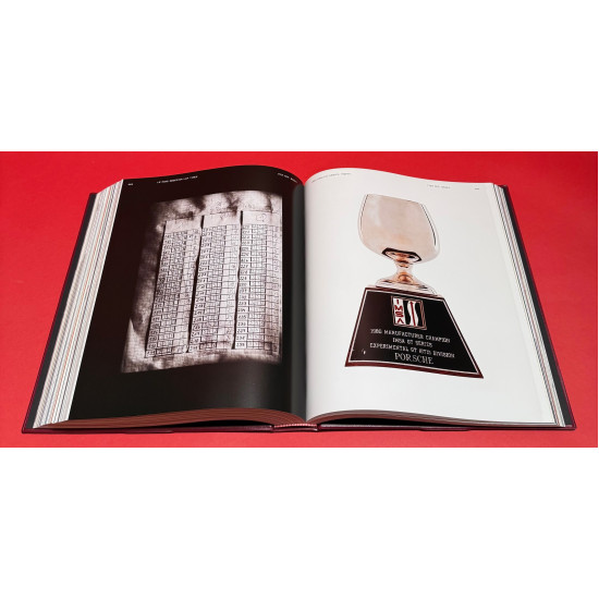 Artifacts Porsche Motorsport