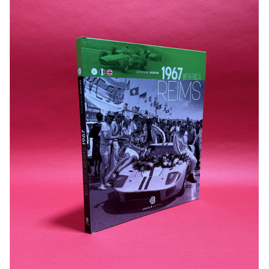 Week-end a Reims 1967