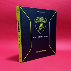 Lamborghini - Past, Present, Future