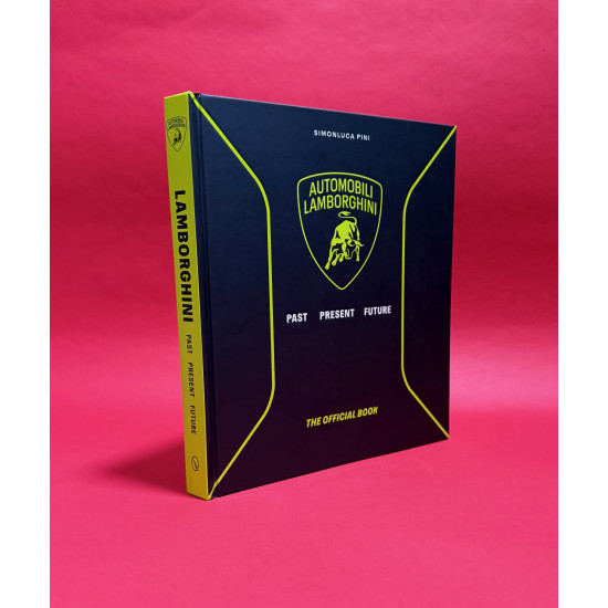 Lamborghini - Past, Present, Future Lamborghini - Past, Present, Future
