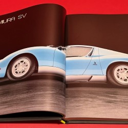 Lamborghini - Past, Present, Future