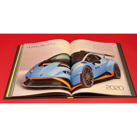 Lamborghini - Past, Present, Future Lamborghini - Past, Present, Future