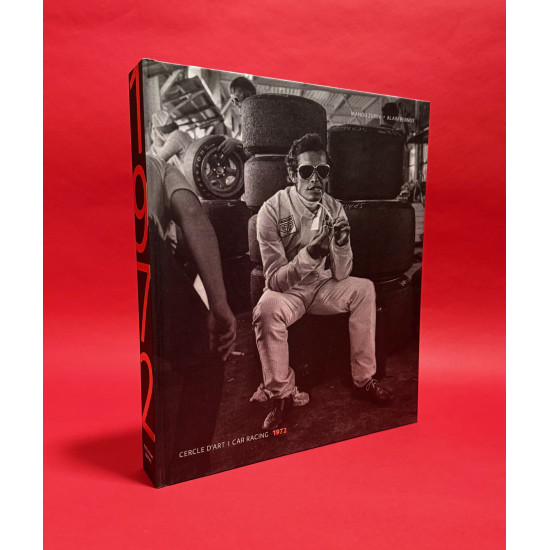 1972 - Editions Cercle D'art / Car Racing 1972 1972 - Editions Cercle D'art / Car Racing 1972