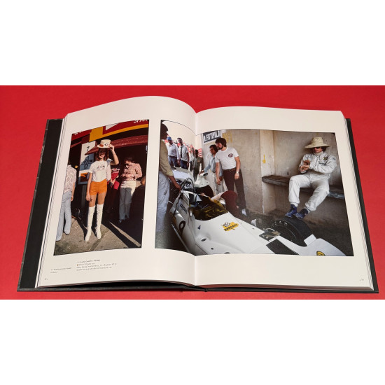 1972 - Editions Cercle D'art / Car Racing 1972 1972 - Editions Cercle D'art / Car Racing 1972