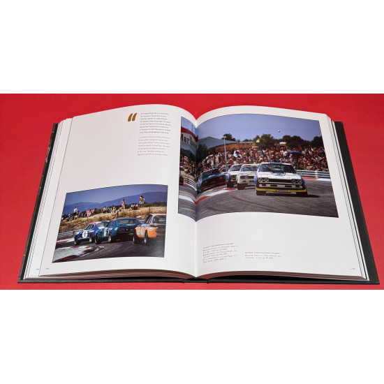 1972 - Editions Cercle D'art / Car Racing 1972 1972 - Editions Cercle D'art / Car Racing 1972