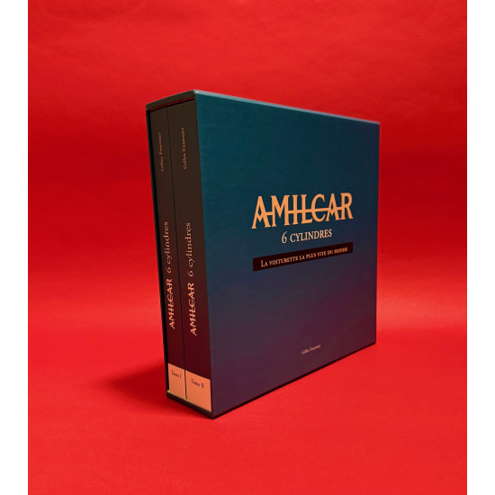 Amilcar 6 Cylindres - La Voiturette La Plus Vite Du Monde Amilcar 6 Cylindres - La Voiturette La Plus Vite Du Monde