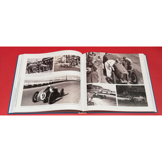 Amilcar 6 Cylindres - La Voiturette La Plus Vite Du Monde Amilcar 6 Cylindres - La Voiturette La Plus Vite Du Monde