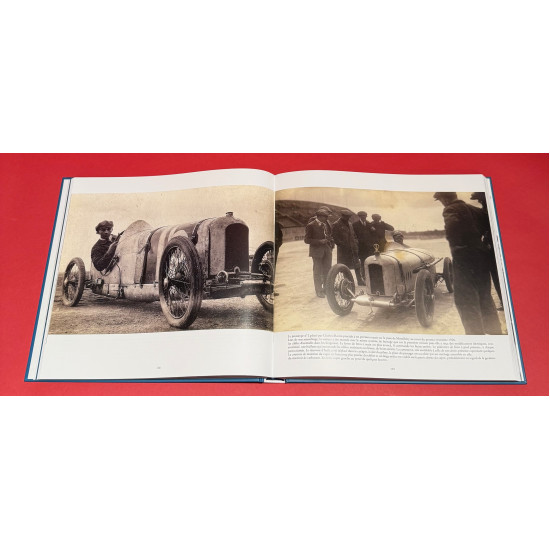 Amilcar 6 Cylindres - La Voiturette La Plus Vite Du Monde Amilcar 6 Cylindres - La Voiturette La Plus Vite Du Monde