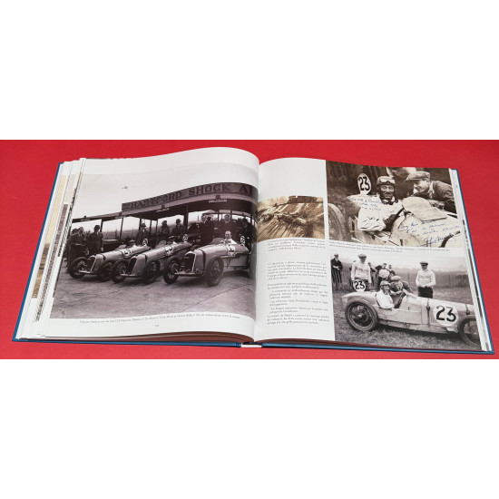 Amilcar 6 Cylindres - La Voiturette La Plus Vite Du Monde Amilcar 6 Cylindres - La Voiturette La Plus Vite Du Monde