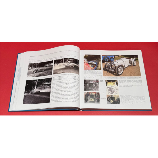 Amilcar 6 Cylindres - La Voiturette La Plus Vite Du Monde Amilcar 6 Cylindres - La Voiturette La Plus Vite Du Monde