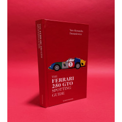 The Ferrari 250 GTO Spotting Guide