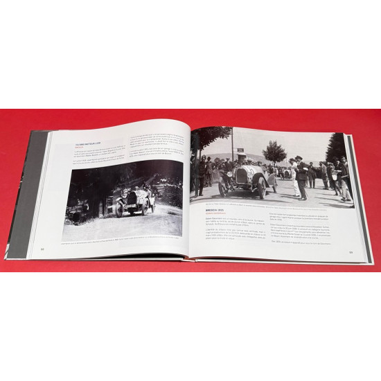 Bugatti Suisses En Competition 1913 - 1960 Bugatti Suisses En Competition 1913 - 1960