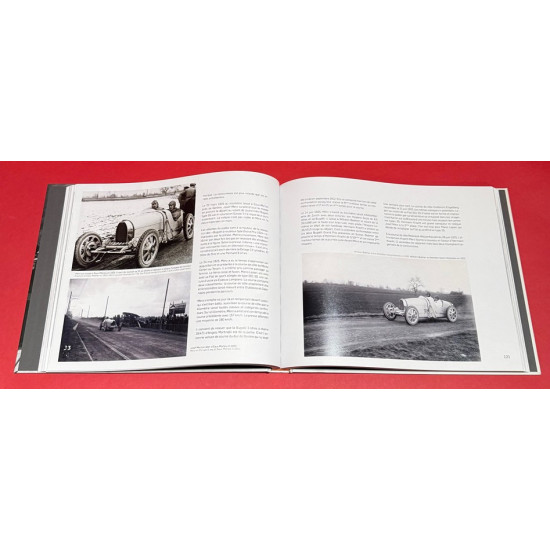 Bugatti Suisses En Competition 1913 - 1960 Bugatti Suisses En Competition 1913 - 1960