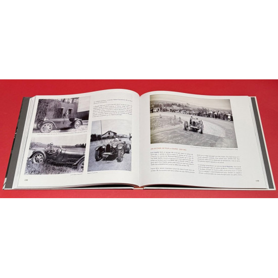 Bugatti Suisses En Competition 1913 - 1960 Bugatti Suisses En Competition 1913 - 1960