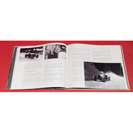 Bugatti Suisses En Competition 1913 - 1960 Bugatti Suisses En Competition 1913 - 1960